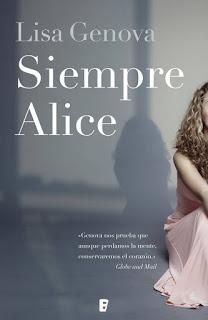 RESEÑA| Siempre Alice de Lisa Genoveva