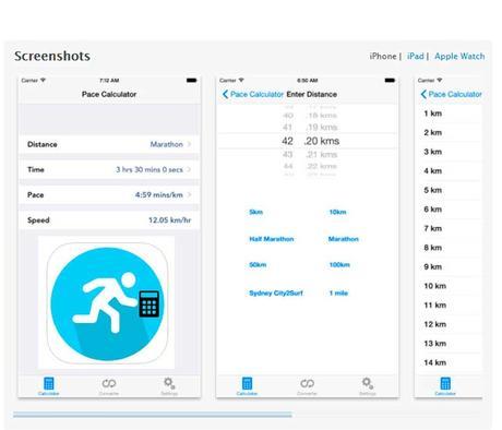 Calcula tu ritmo de carrera Calcula tu ritmo de carrera