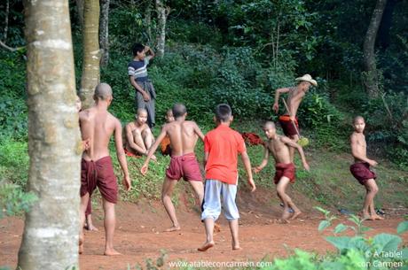 Kalaw, Trekking y Tranquilidad entre Montañas