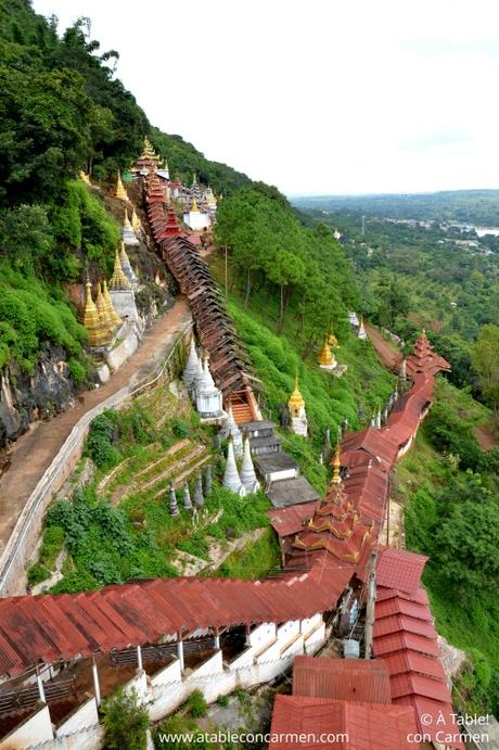 Kalaw, Trekking y Tranquilidad entre Montañas