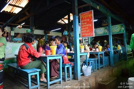 Kalaw, Trekking y Tranquilidad entre Montañas