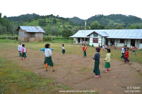 Kalaw, Trekking y Tranquilidad entre Montañas