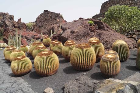 Guía de viaje: Canarias I. Lanzarote / Canarias I. Lanzarote guide