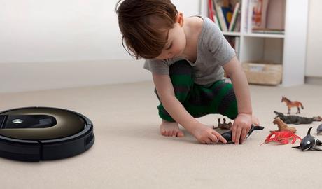 Roomba 896: el robot aspirador invencible para un suelo impecable sin esfuerzo