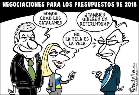 [Humor en cápsulas] Para hoy lunes, 18 de septiembre de 2017