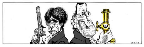 [Humor en cápsulas] Para hoy lunes, 18 de septiembre de 2017