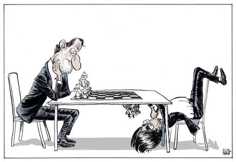 [Humor en cápsulas] Para hoy lunes, 18 de septiembre de 2017