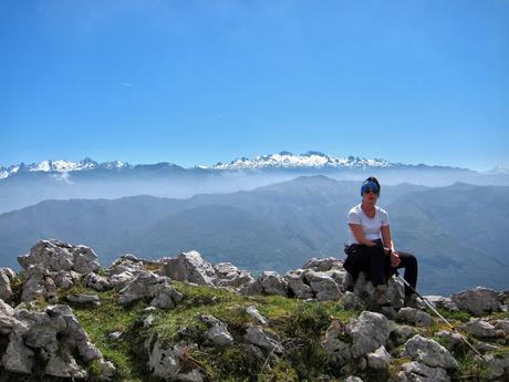 BENZUA DESDE EL COLLAU TORNU