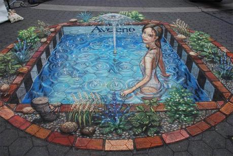 20 increibles pinturas de arte callejero en 3D