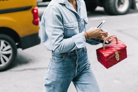 NYFW SS18 Street Style III