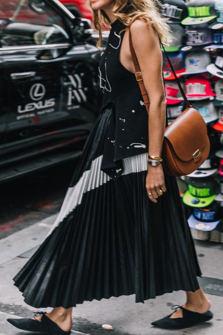 NYFW SS18 Street Style III