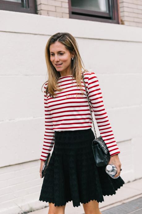 NYFW SS18 Street Style III