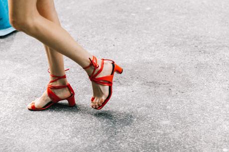 NYFW SS18 Street Style III