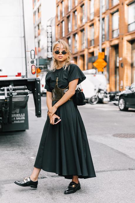 NYFW SS18 Street Style III