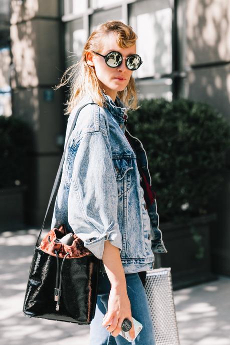 NYFW SS18 Street Style III