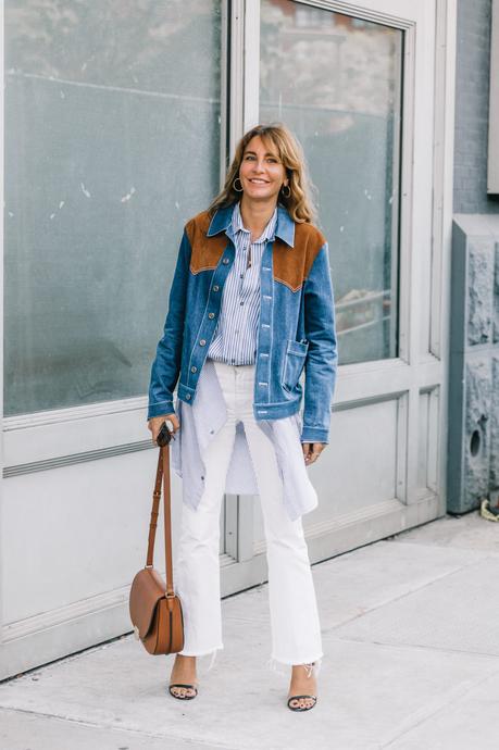 NYFW SS18 Street Style III