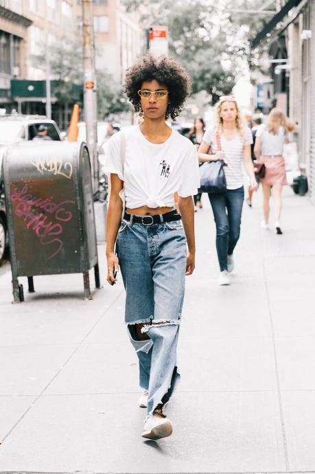 NYFW SS18 Street Style III