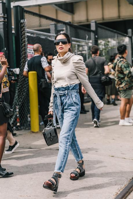 NYFW SS18 Street Style III