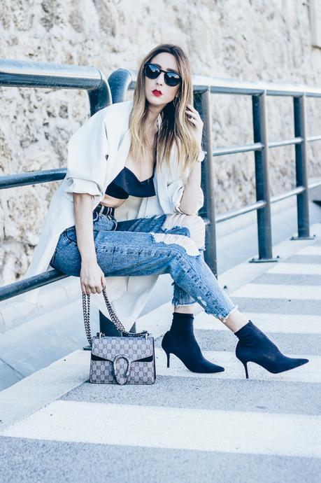 TREND ALERT: SOCK BOOTS/BOTAS CALCETÍN TREND ALERT: SOCK BOOTS/BOTAS CALCETÍN
