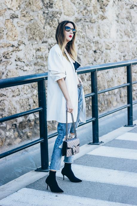 TREND ALERT: SOCK BOOTS/BOTAS CALCETÍN