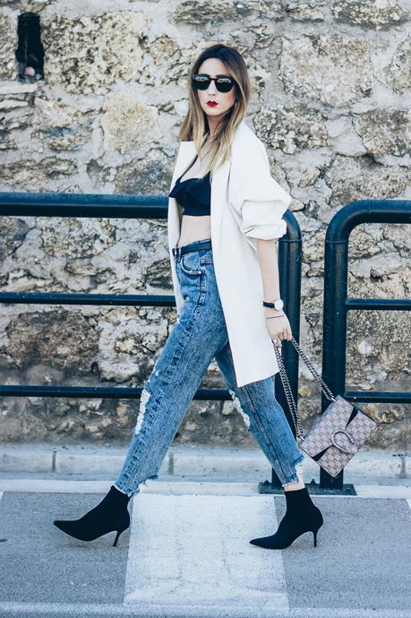 TREND ALERT: SOCK BOOTS/BOTAS CALCETÍN TREND ALERT: SOCK BOOTS/BOTAS CALCETÍN