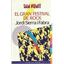 Sam Numit, superdetective rockero (O algo así)