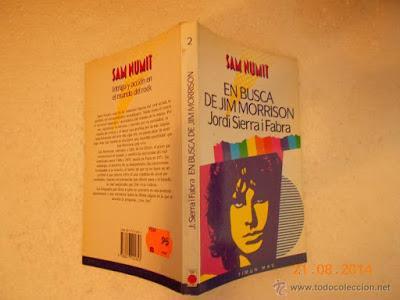 Sam Numit, superdetective rockero (O algo así)