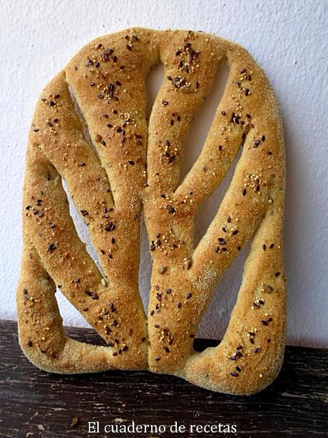 Fougasse