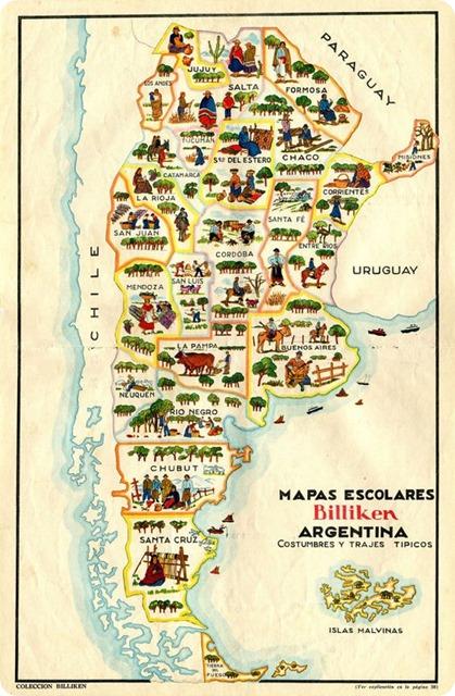 Situada entre los primeros países con mayor biodiversidad la Argentina ofrece una variedad climática y geográfica sin igual.