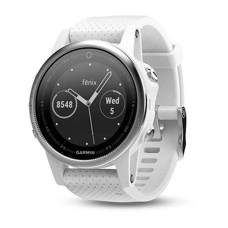 Garmin Fenix 5S Blanc