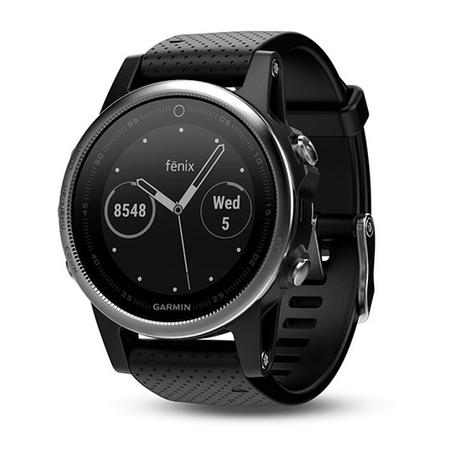 Garmin Fenix 5S Noir