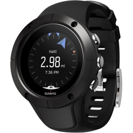 Reloj GPS Suunto Spartan Trainer (con pulsómetro) - Pulsómetros GPS