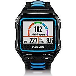 Garmin Forerunner 920XT - Reloj GPS, color azul y negro