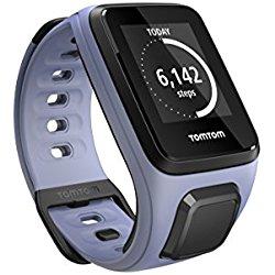 Tomtom Spark Color - Reloj deportivo, color marrón, talla S