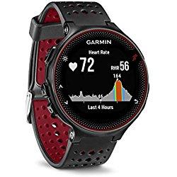 Garmin Forerunner 235 - Reloj con pulsómetro en la muñeca