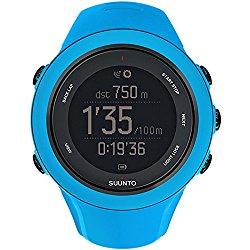 Suunto Ambit3 Sport Blue - Reloj de entrenamiento GPS, color azul