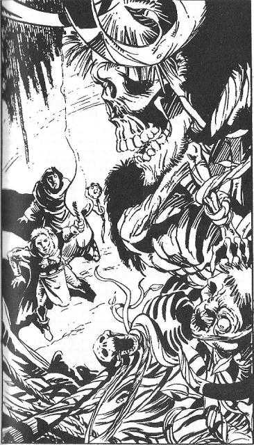 Las Montañas Sombrías de Terry Philips (Reseña)