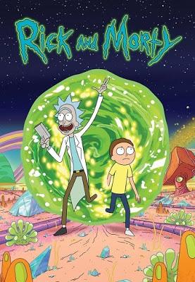 Rick y Morty. Mucho más que un delirante homenaje a la ciencia ficción
