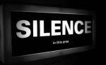 necesita silencio