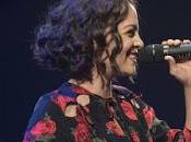 Natalia Lafourcade actuará febrero Barcelona Madrid