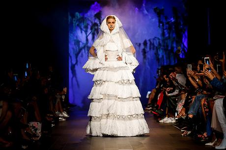 Naeem Khan y el reino del ballet en la semana de la moda de Nueva York.