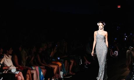 Naeem Khan y el reino del ballet en la semana de la moda de Nueva York.