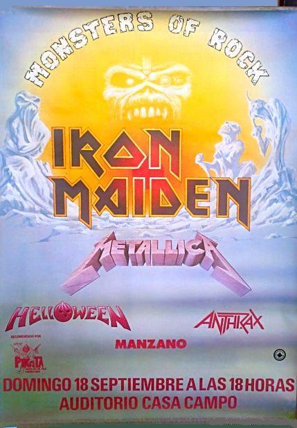 Efemérides del Rock y Heavy Metal: Qué pasó un 18 de Septiembre