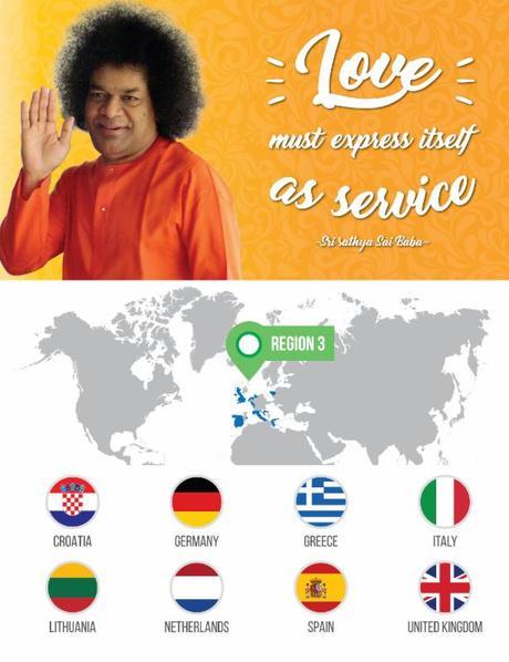 Love & Peace Sai Youth Global Newsletter