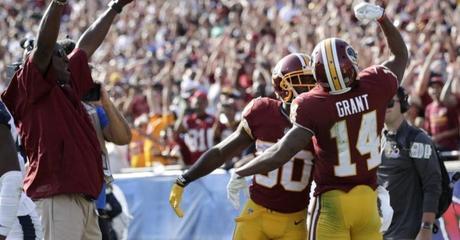 Resultado de Pieles Rojas de Washington vs Los Angeles Rams – Semana 2 Resultado de Pieles Rojas de Washington vs Los Angeles Rams – Semana 2