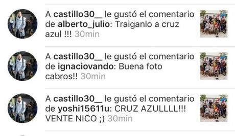 Posible fichaje bomba para el próximo torneo, Piojo calienta el clásico, Quién transmite Cruz Azul vs América Posible fichaje bomba para el próximo torneo, Piojo calienta el clásico, Quién transmite Cruz Azul vs América