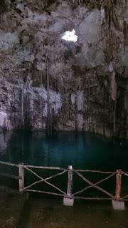Cenote Xkeken - Cerca de Chichen Itza