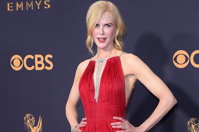 Nicole Kidman, gana Emmy 2017