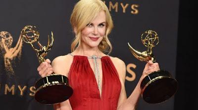 Nicole Kidman, gana Emmy 2017