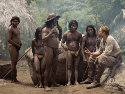 Z La Ciudad Perdida, Una película de aventuras falta de emoción